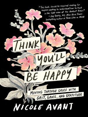 cover image of Think You'll Be Happy